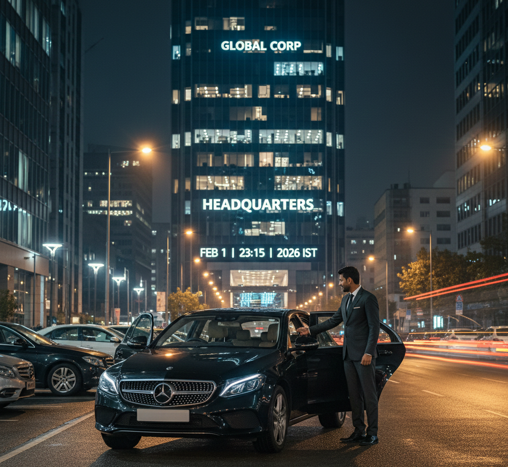 Sm Acting Driver | Acting driver in Chennai